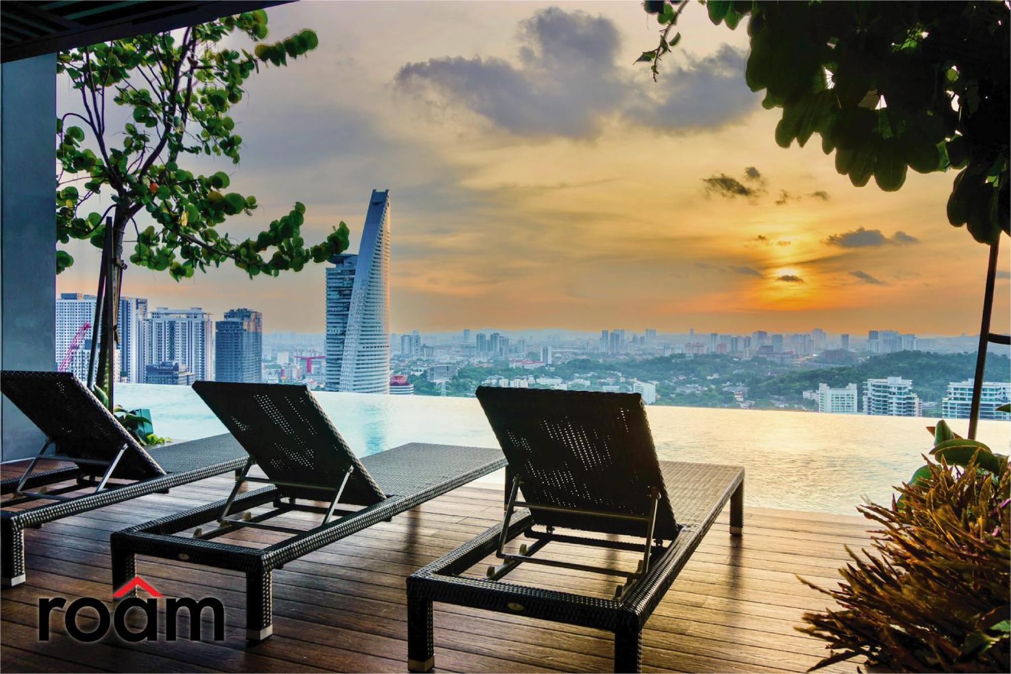 Viia Residences กัวลาลัมเปอร์ ภายนอก รูปภาพ