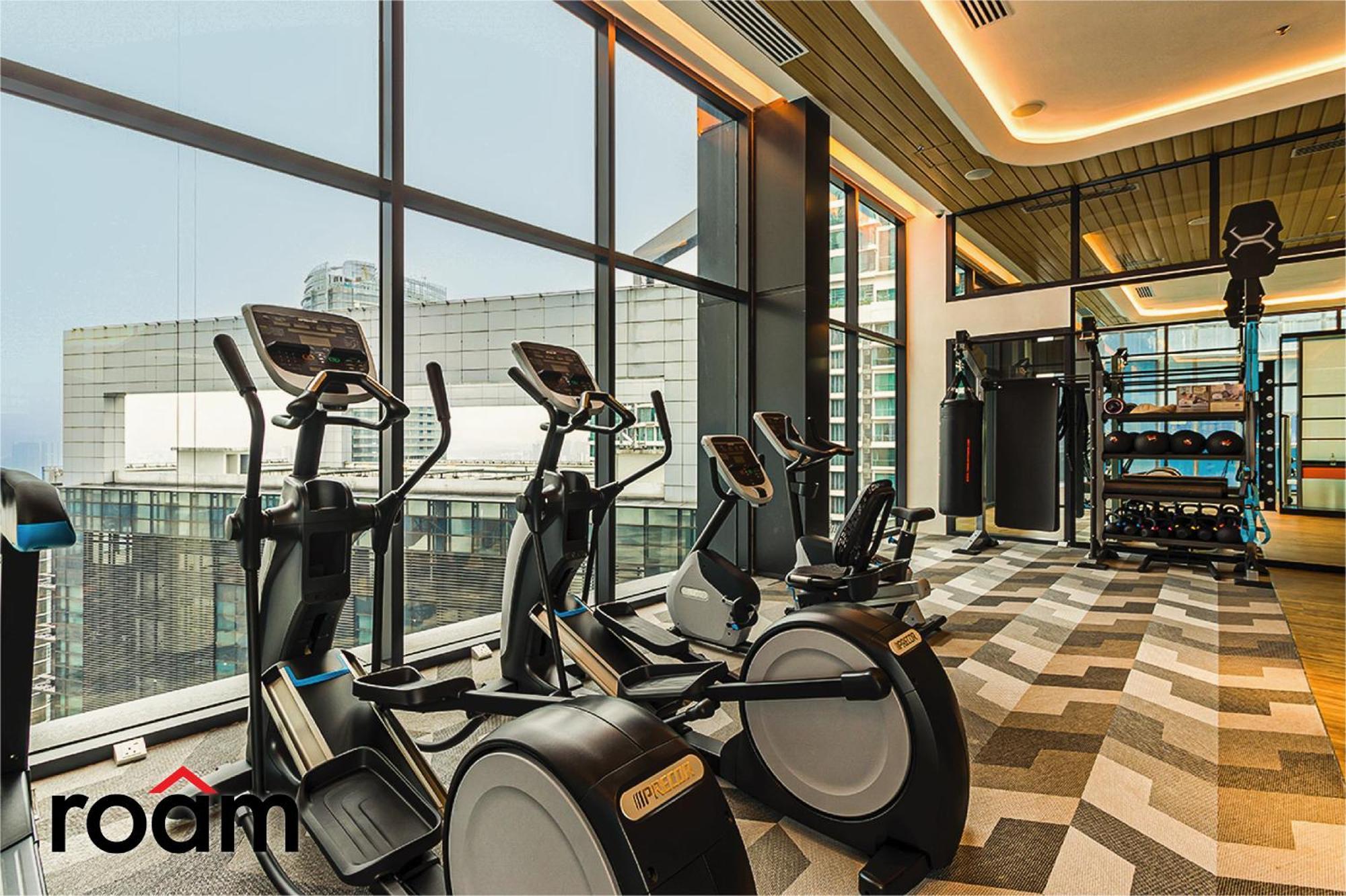 Viia Residences กัวลาลัมเปอร์ ภายนอก รูปภาพ