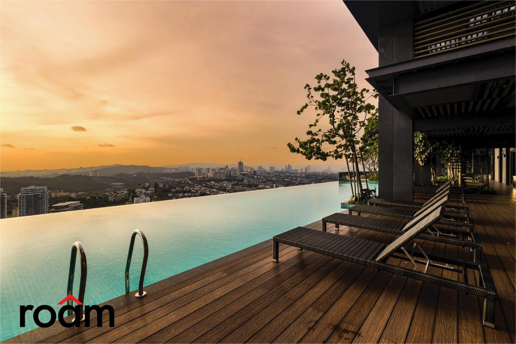 Viia Residences กัวลาลัมเปอร์ ภายนอก รูปภาพ