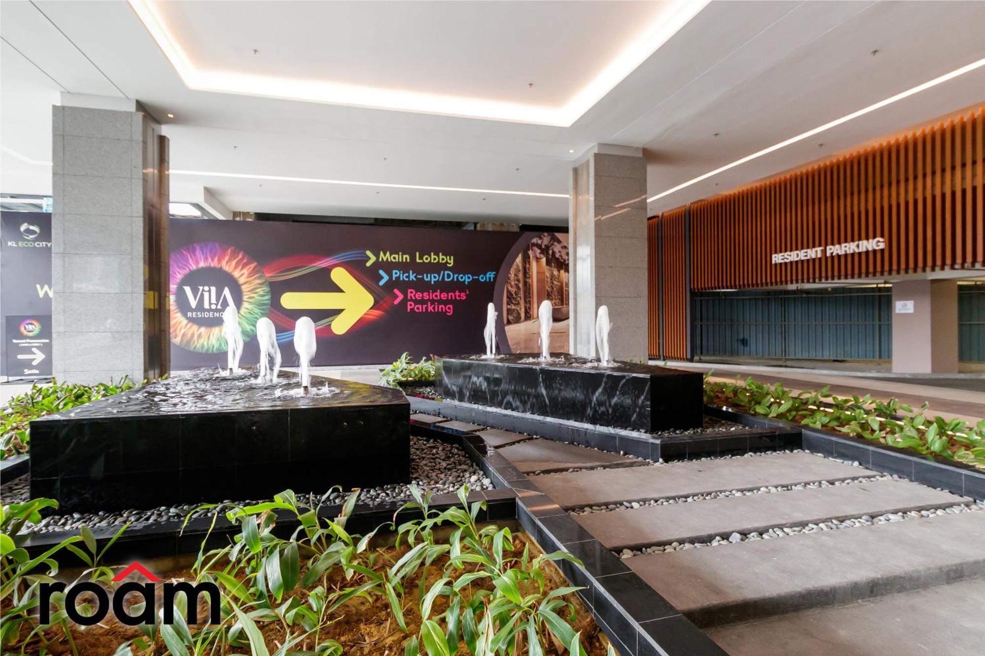 Viia Residences กัวลาลัมเปอร์ ภายนอก รูปภาพ