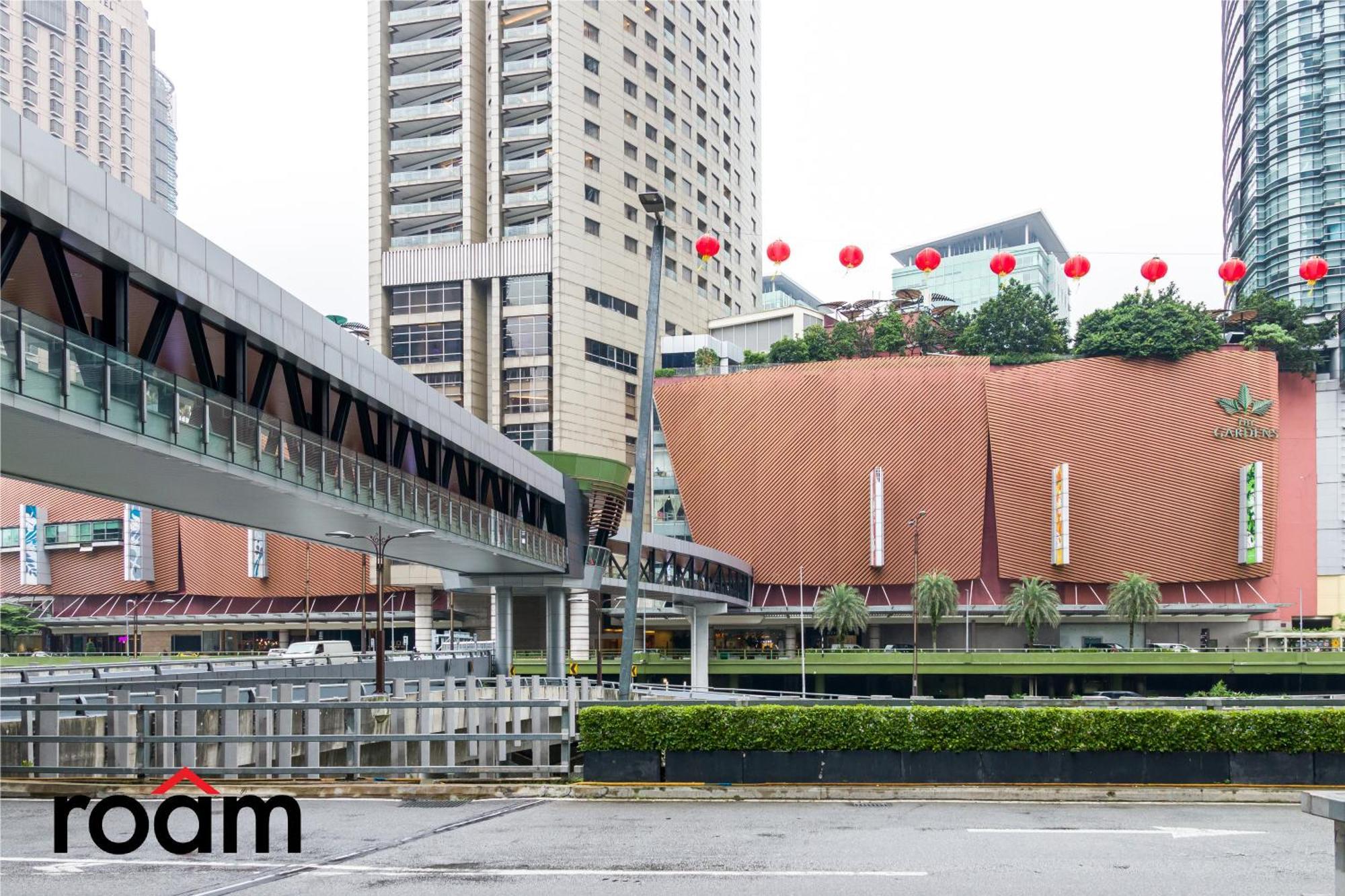 Viia Residences กัวลาลัมเปอร์ ภายนอก รูปภาพ