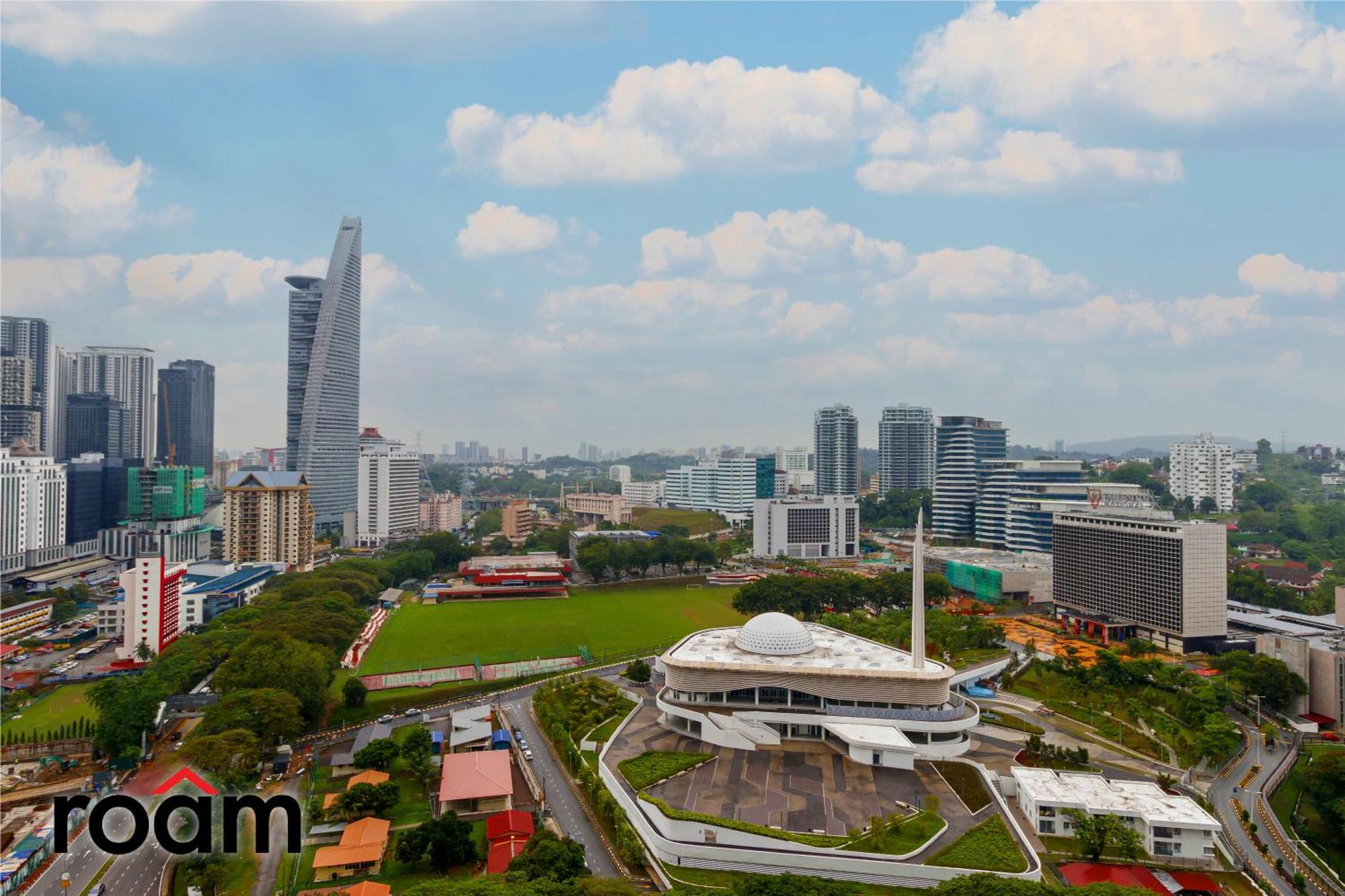 Viia Residences กัวลาลัมเปอร์ ภายนอก รูปภาพ