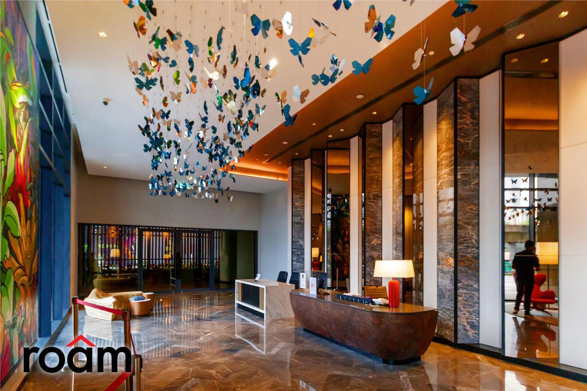 Viia Residences กัวลาลัมเปอร์ ภายนอก รูปภาพ