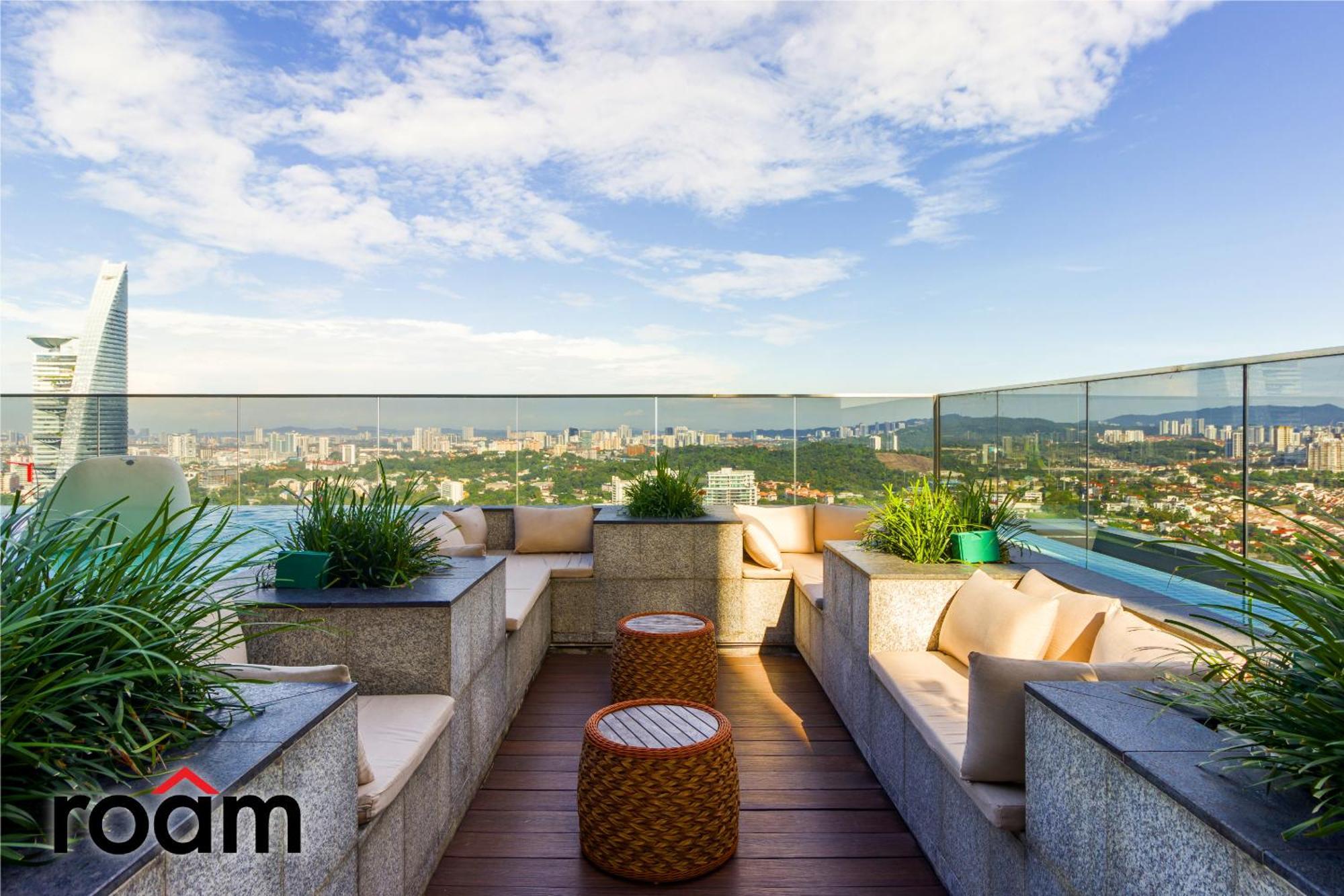 Viia Residences กัวลาลัมเปอร์ ภายนอก รูปภาพ