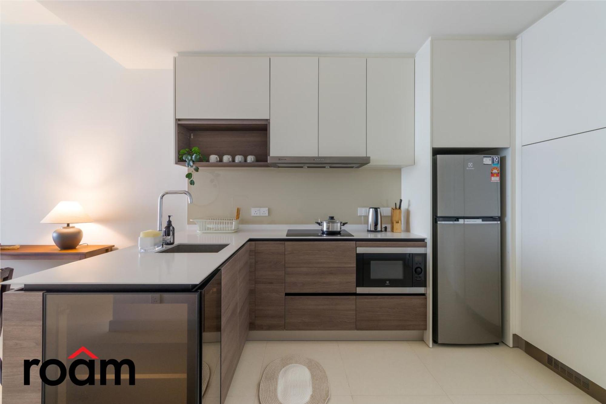 Viia Residences กัวลาลัมเปอร์ ภายนอก รูปภาพ