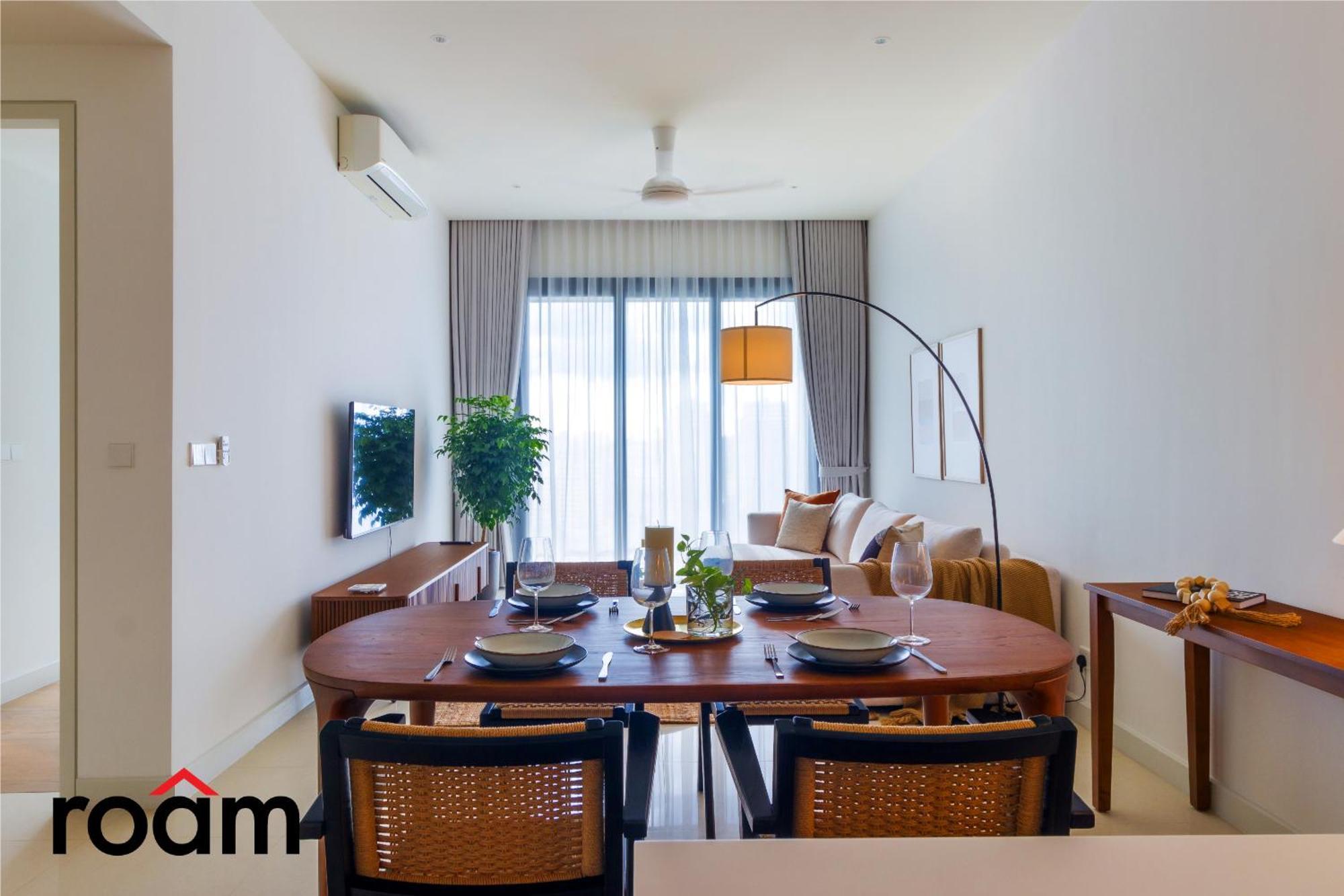 Viia Residences กัวลาลัมเปอร์ ภายนอก รูปภาพ