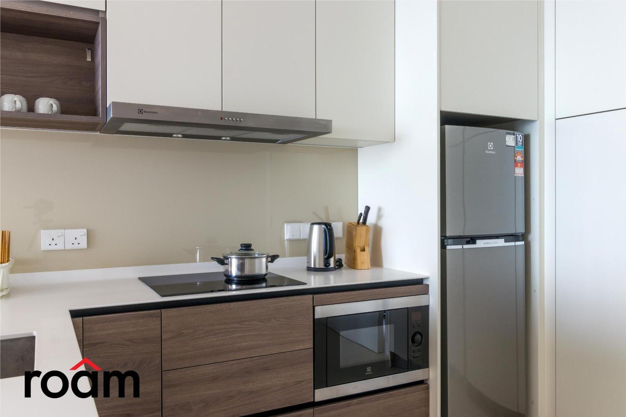 Viia Residences กัวลาลัมเปอร์ ห้อง รูปภาพ