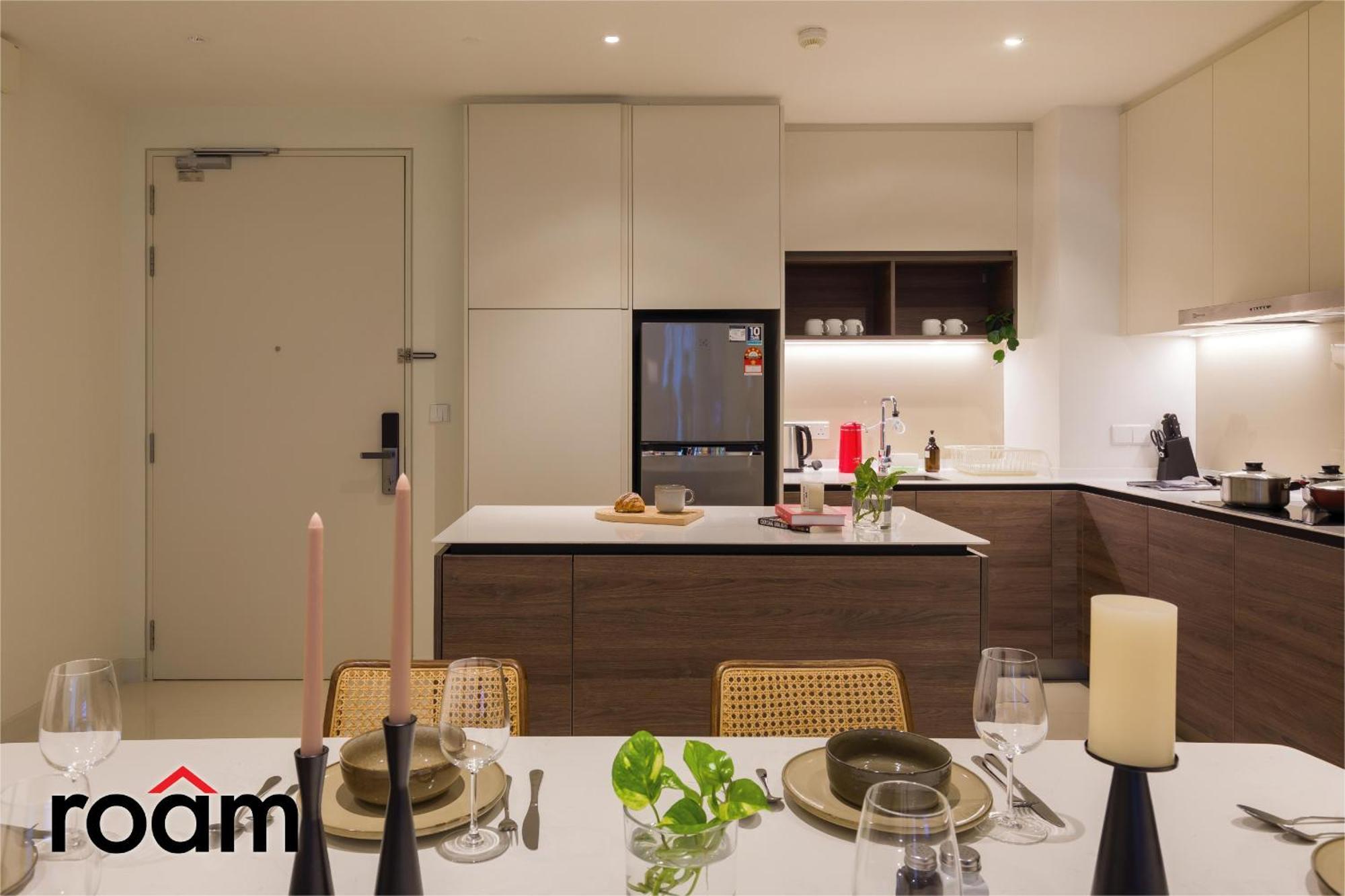 Viia Residences กัวลาลัมเปอร์ ภายนอก รูปภาพ