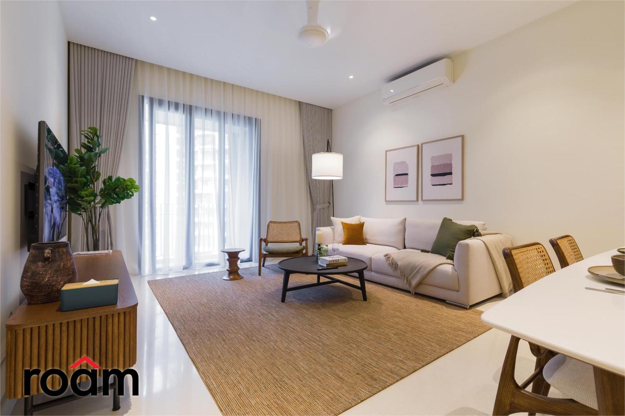 Viia Residences กัวลาลัมเปอร์ ภายนอก รูปภาพ