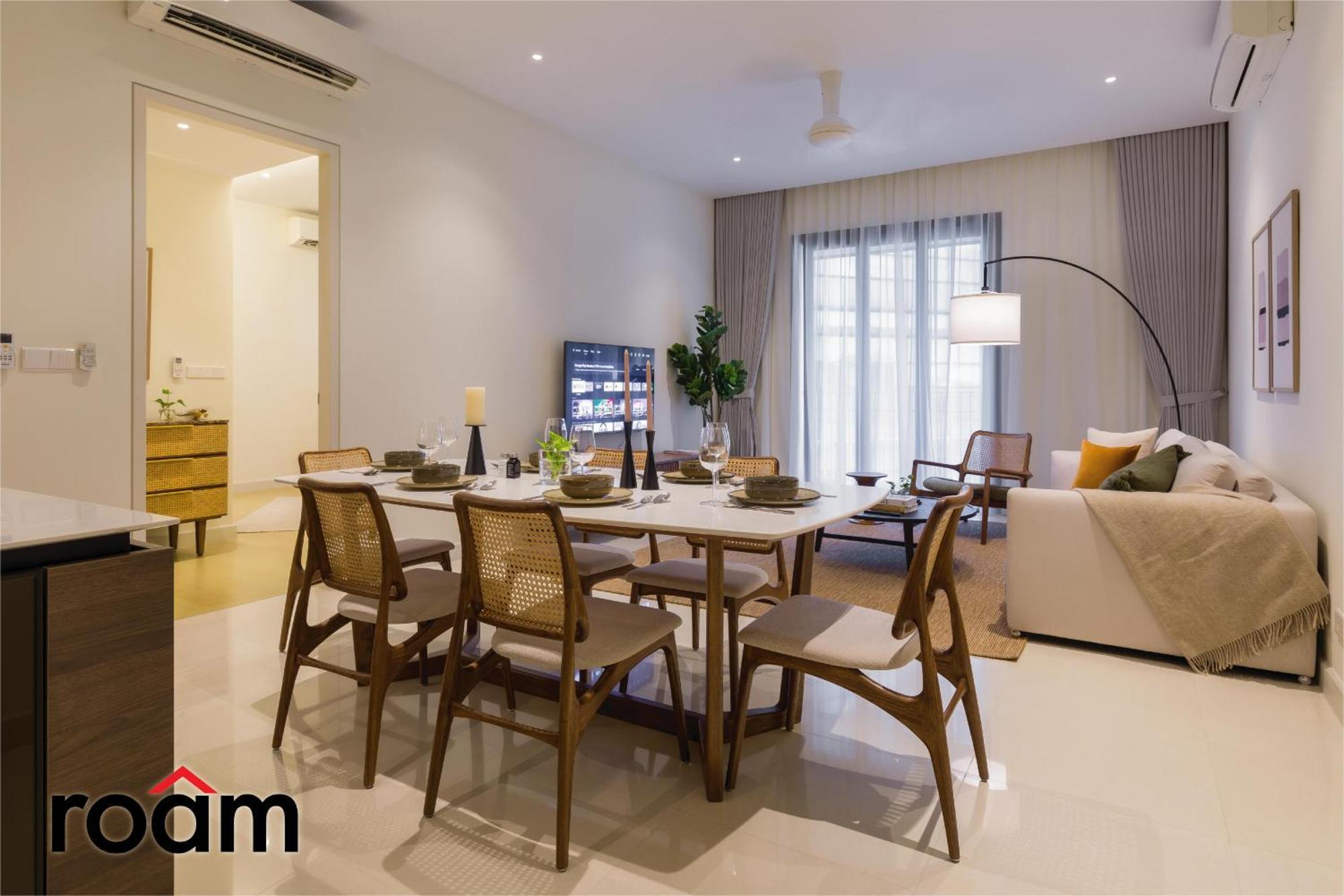 Viia Residences กัวลาลัมเปอร์ ภายนอก รูปภาพ
